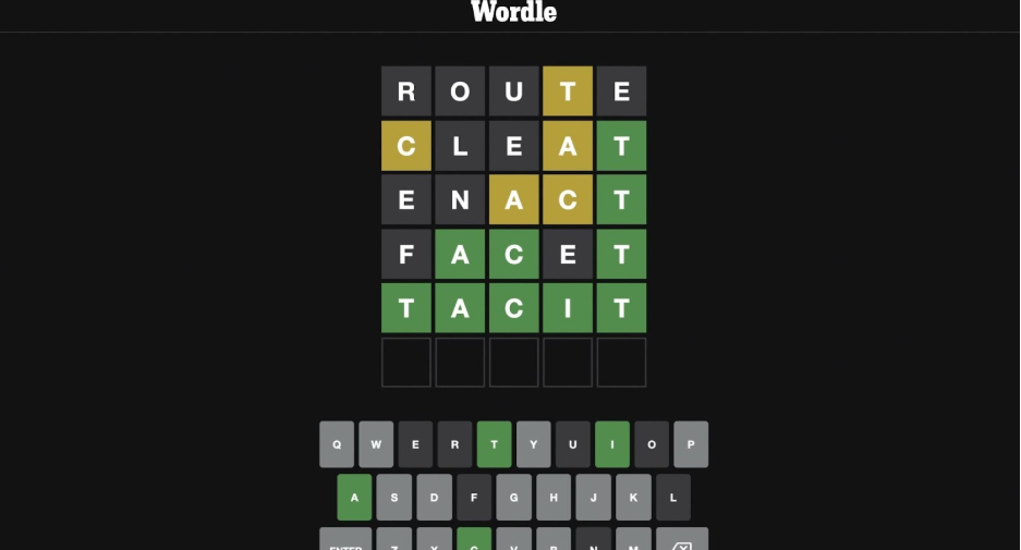 Word Game Online