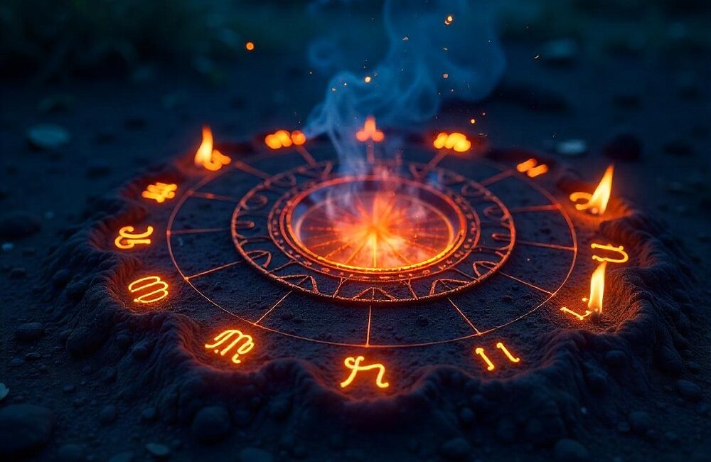 fire and earth astrology sign