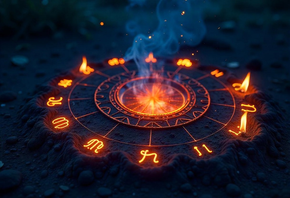 fire and earth astrology sign