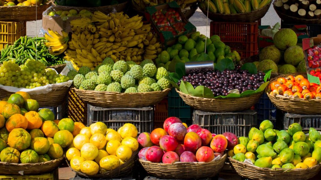 Fruits Market