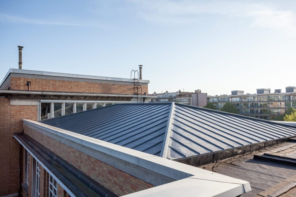 Industrial Roofer Birmingham