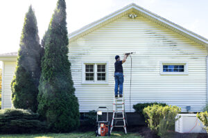 Exterior Home Cleaning Services How to Keep Your Home’s Curb Appeal High