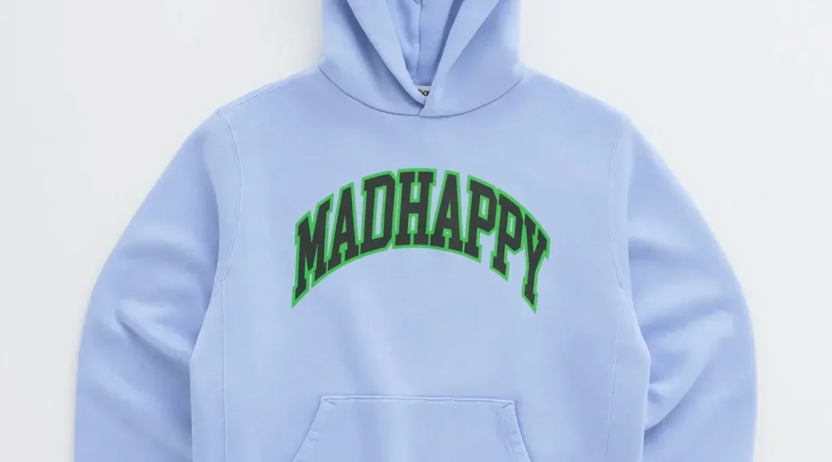 Madhappy hoodie