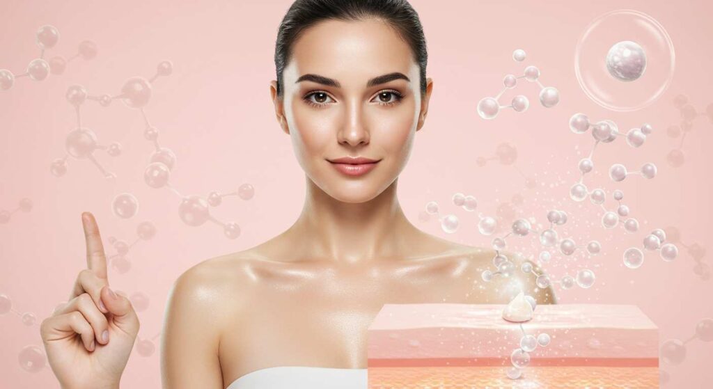 Collagen and Skin Elasticity