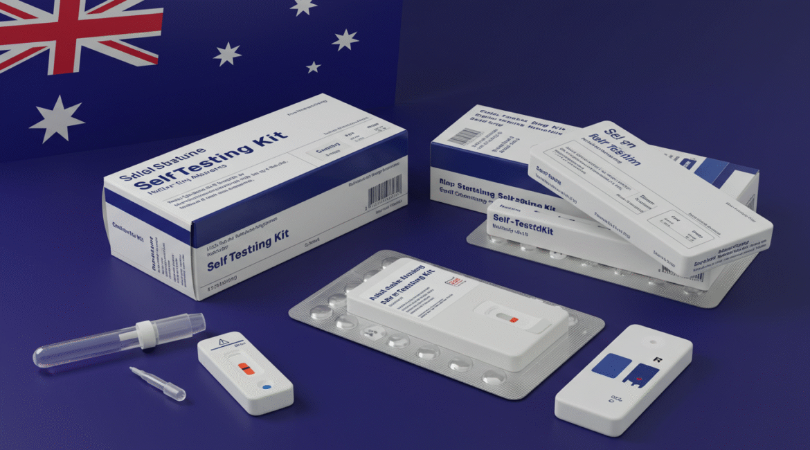 Self Testing Kits