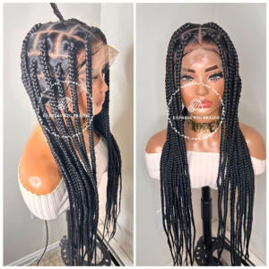 Braid wigs