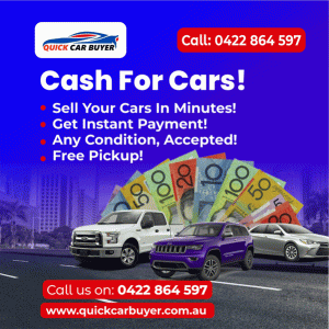 Gold Coast Sell My Car