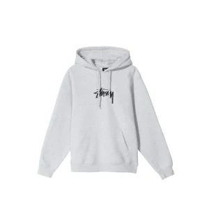 Stussy Hoodie grey