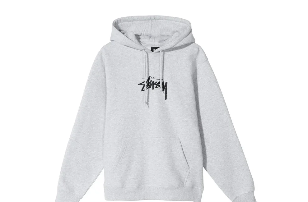 Stussy Hoodie grey