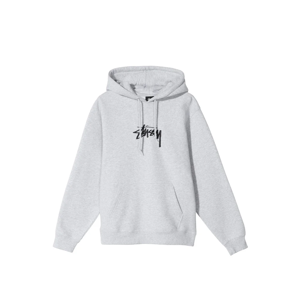 Stussy Hoodie grey