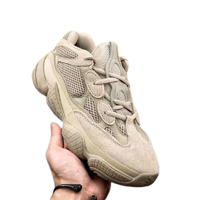 Adidas Yeezy 500 V2-Taupe Light & Beige