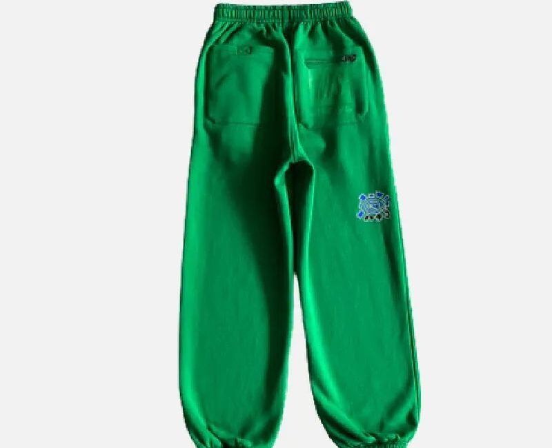 Adwysd Relaxed Joggers Green