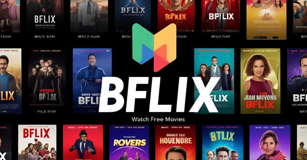Bflix App: Stream Movies & TV Shows Free in 2025!