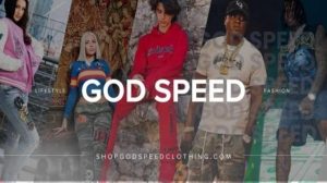 God Speed jacket