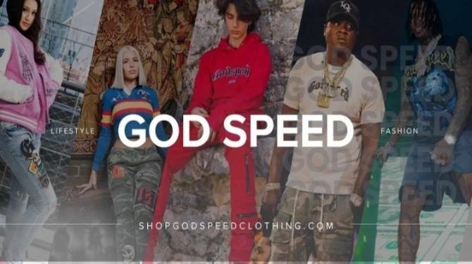 God Speed jacket