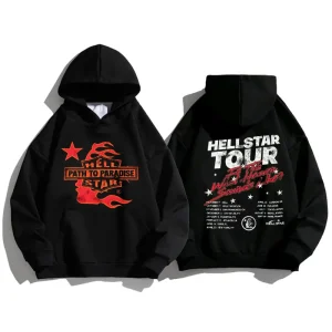 The Unique Features of Hellstar Hoodie