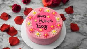 How Can You Bake the Perfect Mother's Day Cake at Home?