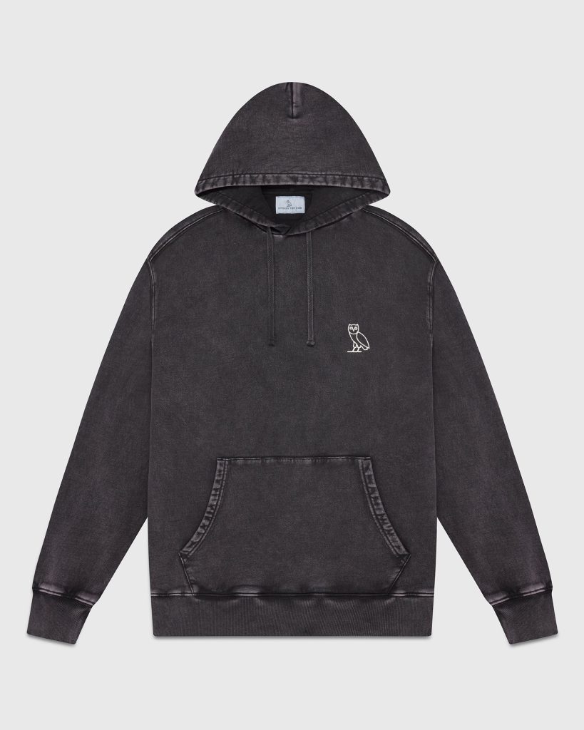 OVO Muskoka Garment Dyed Hoodie