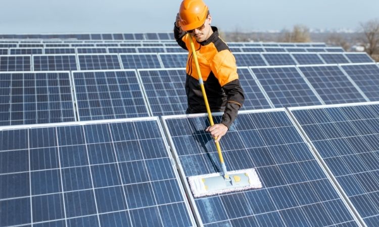 Renewable Electrical Maintenance