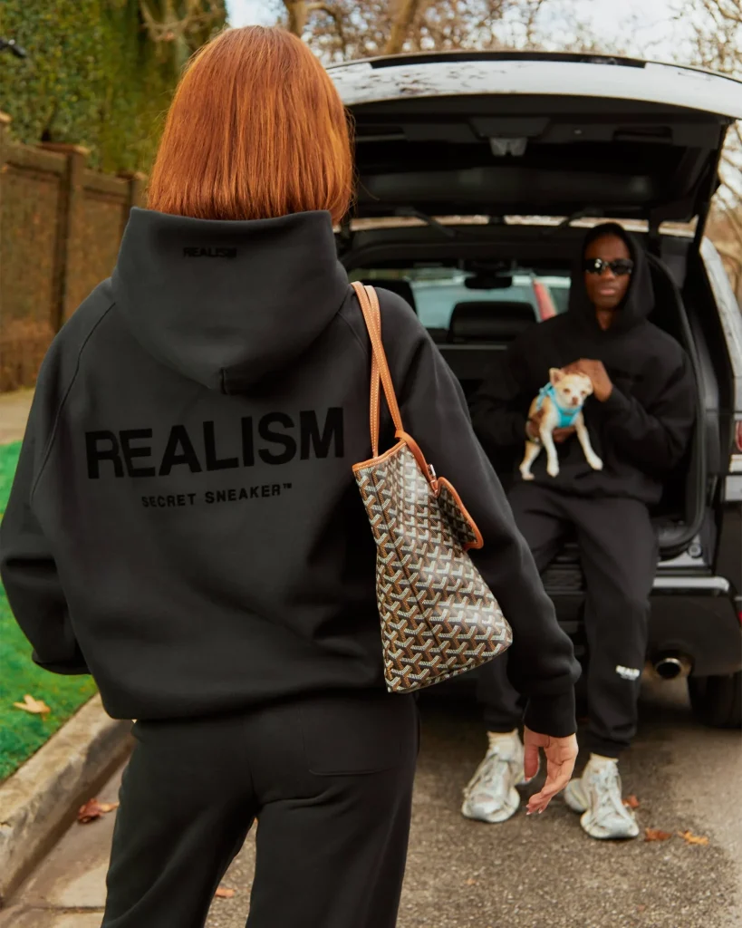Realism Hoodie Shop And Realism Clothing Online Store