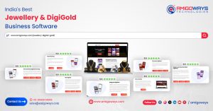 Top Jewellery and Digital Gold App Developers In India