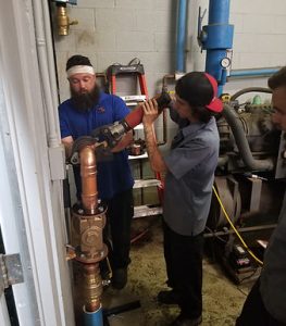 Plumbers Durham