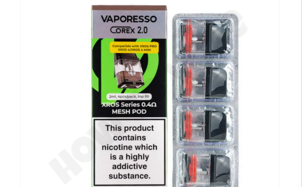 Vaporesso pods