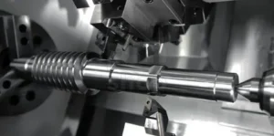 CNC Lathe Machine