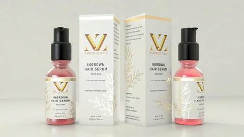 custom serum boxes
