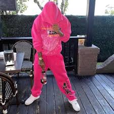 Different style options offered by Sp5der Hoodies