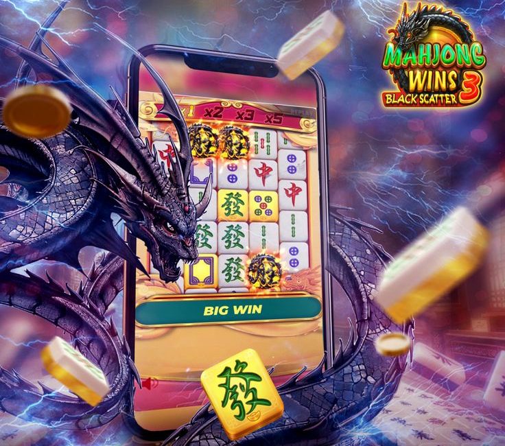 scatter hitam mahjong