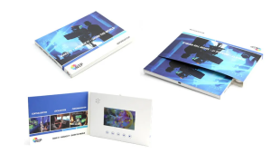 video mailer