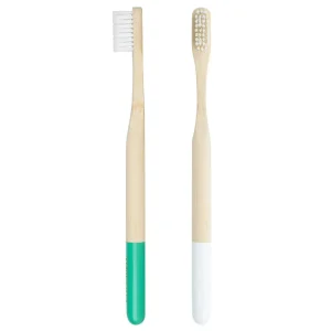 what are toothbrush bristles made of