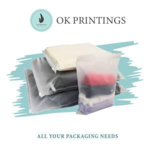 Zipper bags