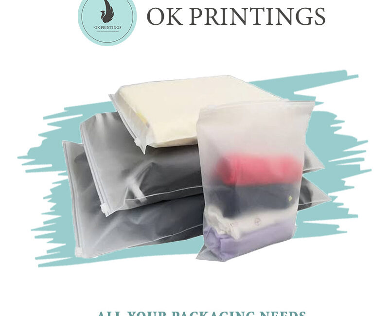 Zipper bags