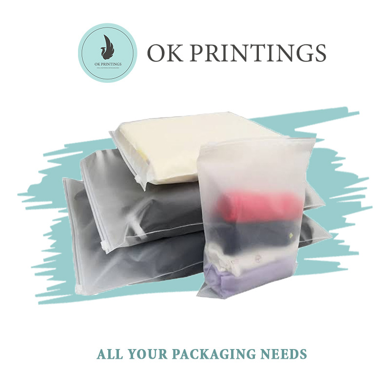 Zipper bags