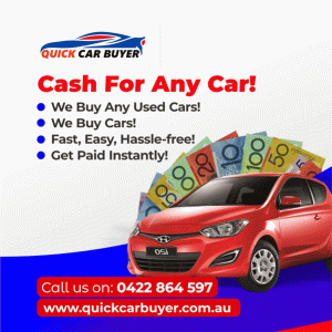Sell My Car for Cash Gold Coast