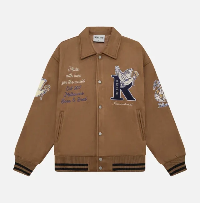 realism hoodie