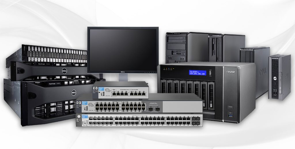 Server Tech Central