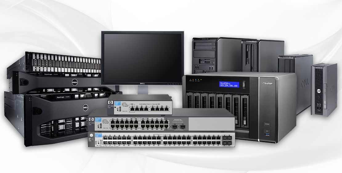 Server Tech Central