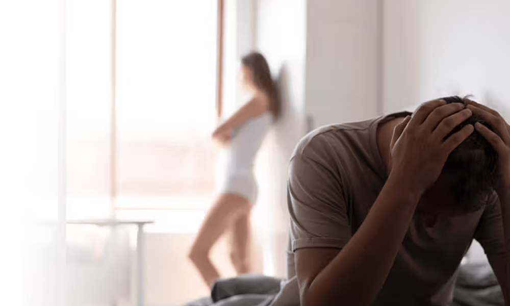 Symptoms Of Aging That Cause Erectile Dysfunction?