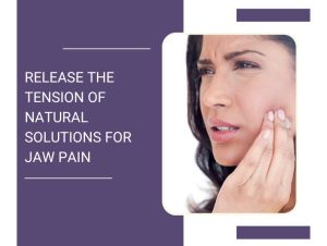 Jaw pain