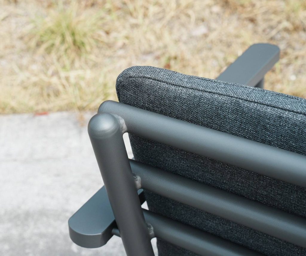 aluminium garden furniture