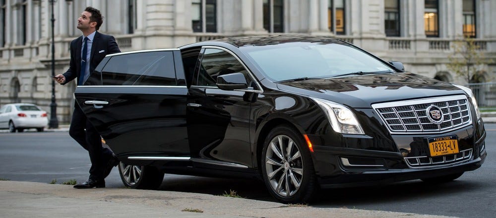 Buffalo Airport Shuttle Service