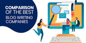 blog writing services