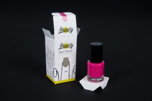 custom nail polish boxes