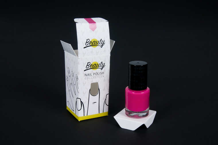 custom nail polish boxes