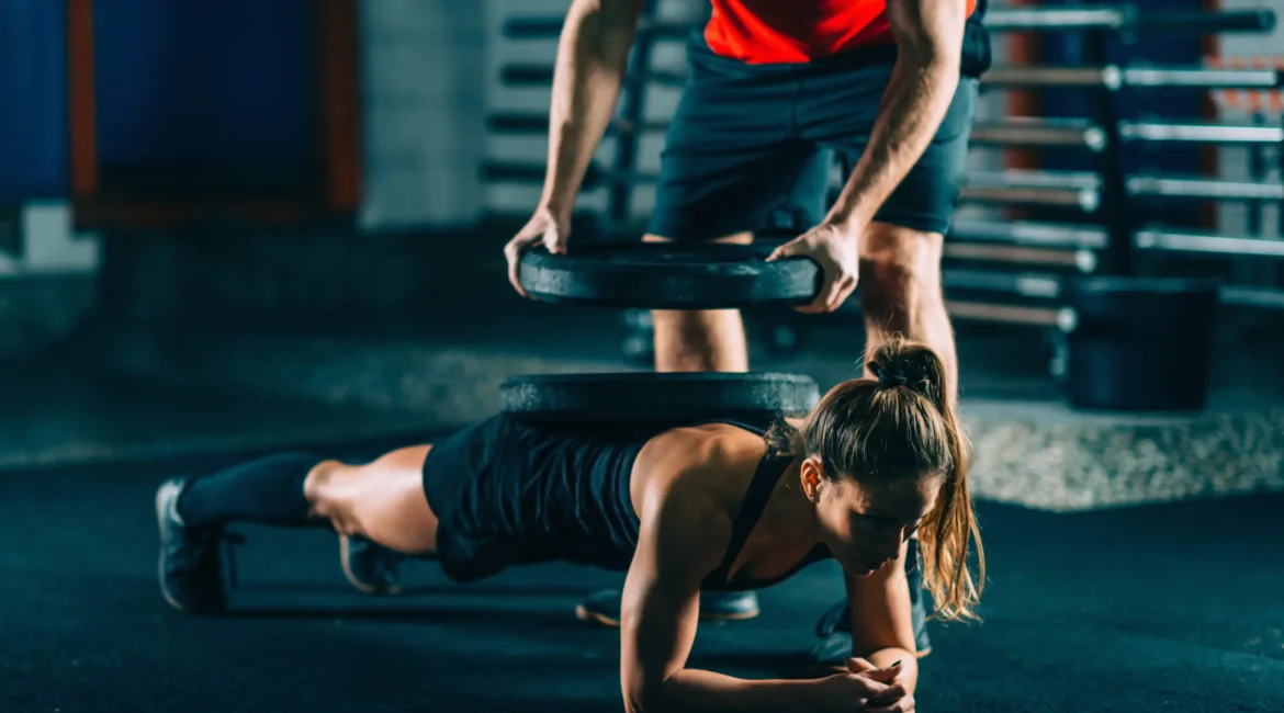 Personal Training Studio clapham