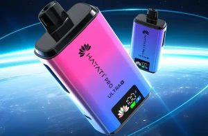 hayati pro ultra plus 25000 prefilled pod kit