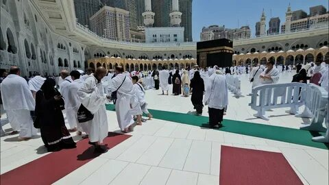 Umrah Travel Agency from Chicago